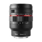 Meike 50mm 1.2 **OUTLET** (Nikon Z) nr. 0313, Ophalen of Verzenden, Nieuw, Toebehoren