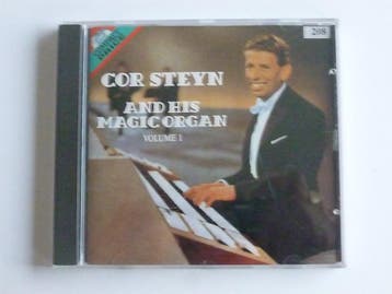 Cor Steyn and his magic organ - Volume 1, Ophalen of Verzenden, Zo goed als nieuw