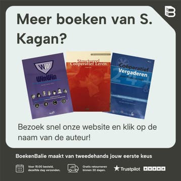 Coöperatieve leerstrategieën - S. Kagan 9789461180018, Boeken, Verzenden, Gelezen, S. Kagan