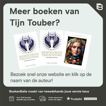 Spoedcursus verlichting - Tijn Touber 9789022996140, Verzenden, Gelezen, Tijn Touber