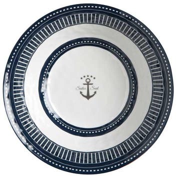 Scheepsservies Sailor Soul Saladekom, Ophalen of Verzenden, Nieuw