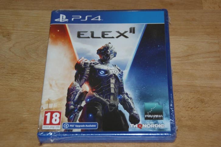 Elex II (ps4), Spelcomputers en Games, Games | Sony PlayStation 4, Nieuw, Ophalen of Verzenden