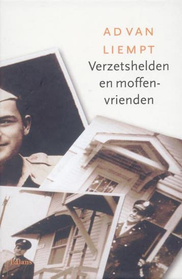 Verzetshelden en moffenvrienden - Ad van Liempt, Verzenden, Zo goed als nieuw, Ad van Liempt