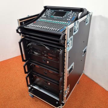 Vario FULL FLEX, het 19 inch modulaire rack systeem!, Nieuw