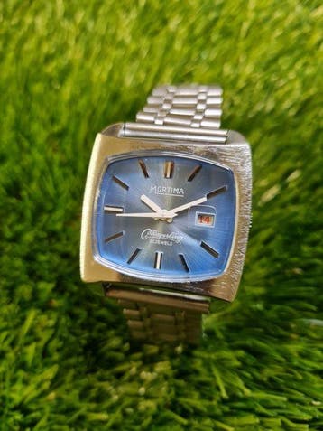 Mortima Mayerling 21 jewels new old stock 70´s - Zonder, Nieuw