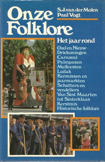 Onze folklore - Molen 9789010030030, Verzenden, Gelezen, Molen