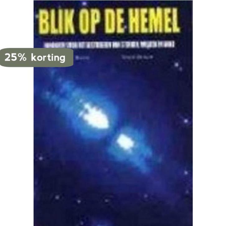 Blik Op De Hemel 9783829028394 Colin A. Ronan, Boeken, Overige Boeken, Gelezen, Verzenden