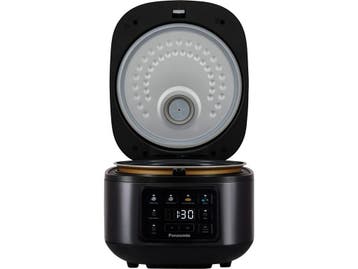 PANASONIC SR-DA152KXE Rijstkoker & Stoomkoker 1,5 Liter 770, Verzenden, Nieuw