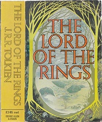 The Lord of the Rings - J R R Tolkien 9780048230874, Boeken, Verzenden, Gelezen, J R R Tolkien