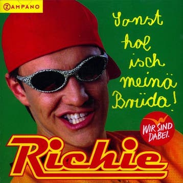 Richie - Sonst Hol Isch Meinä Brüda!, Ophalen of Verzenden, Gebruikt