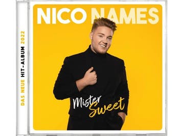 MCP - Nico Names - Mister Sweet - (CD), Ophalen of Verzenden, Nieuw in verpakking