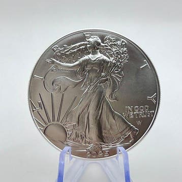 Verenigde Staten. 1 Dollar 2025 American Silver Eagle – 1 oz