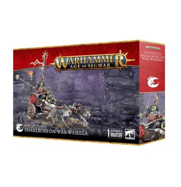 Snarlboss on warwheela, Ophalen of Verzenden, Nieuw