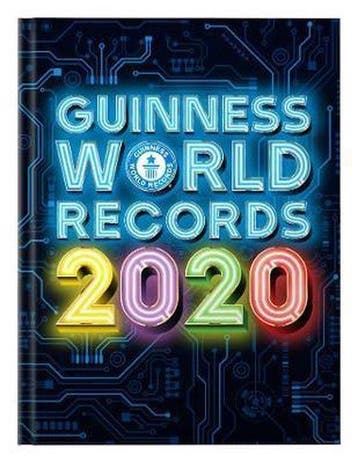 Guinness World Records 2020 : The Bestselling Annual Book of, Verzenden, Zo goed als nieuw