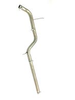 Uitlaat demper delete Golf 5 6 7 GTI Polo 2.0 Scirocco 1.4, Ophalen of Verzenden, Nieuw