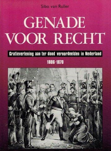 Genade voor recht - Ruller 9789067071628, Verzenden, Gelezen, Ruller