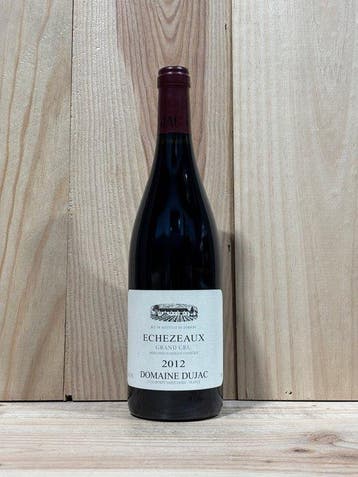 2012 Domaine Dujac - Échezeaux Grand Cru - 1 Fles (0,75, Nieuw