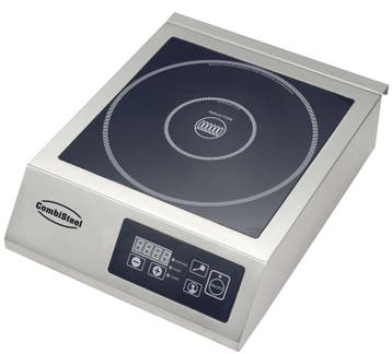 Combisteel Inductiekookplaat | 230v | 120/280Ømm Plaat + Dig, Ophalen of Verzenden, Nieuw in verpakking