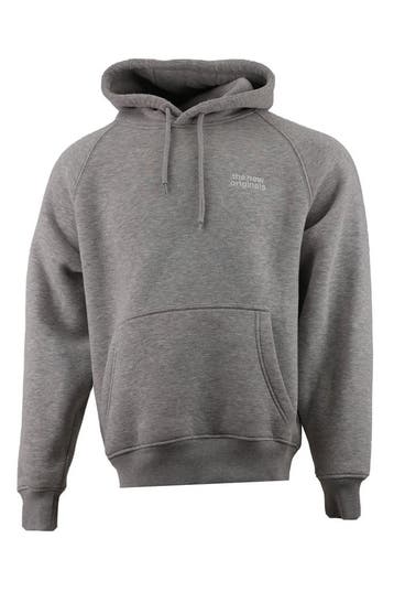 The New Originals Hoodie in maat S Grijs, Verzenden, Zo goed als nieuw, Overige kleuren, The New Originals