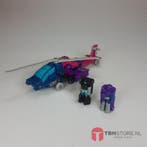 Transformers - G1 Spinister (Targetmasters) (Complete), Verzenden, Zo goed als nieuw