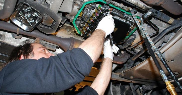 Automaat Reinigen Spoelen Afvullen E46 E60 E90 E53 E70 E81, Auto-onderdelen, BMW-onderdelen