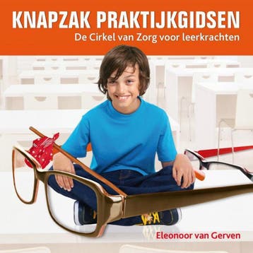 De cirkel van zorg voor leerkrachten / Knapzak, Verzenden, Zo goed als nieuw, Eleonoor van Gerven