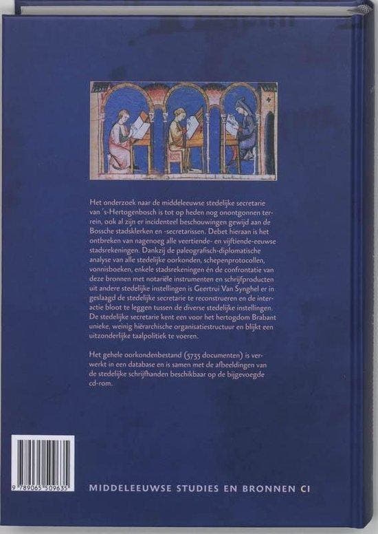 Actum in camera scriptorum oppidi de Buscoducis /, Boeken, Geschiedenis | Wereld, Gelezen, Verzenden