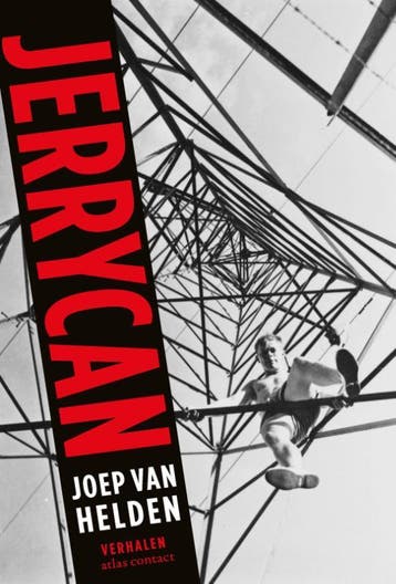 Jerrycan | Joep van Helden | Nieuw, Ophalen of Verzenden, Nieuw, Joep van Helden
