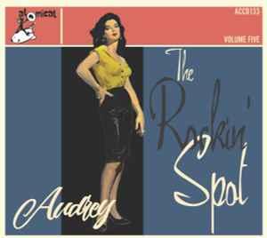 cd - Various - The Rockin Spot Volume Five Audrey, Cd's en Dvd's, Cd's | Rock, Nieuw in verpakking, Verzenden