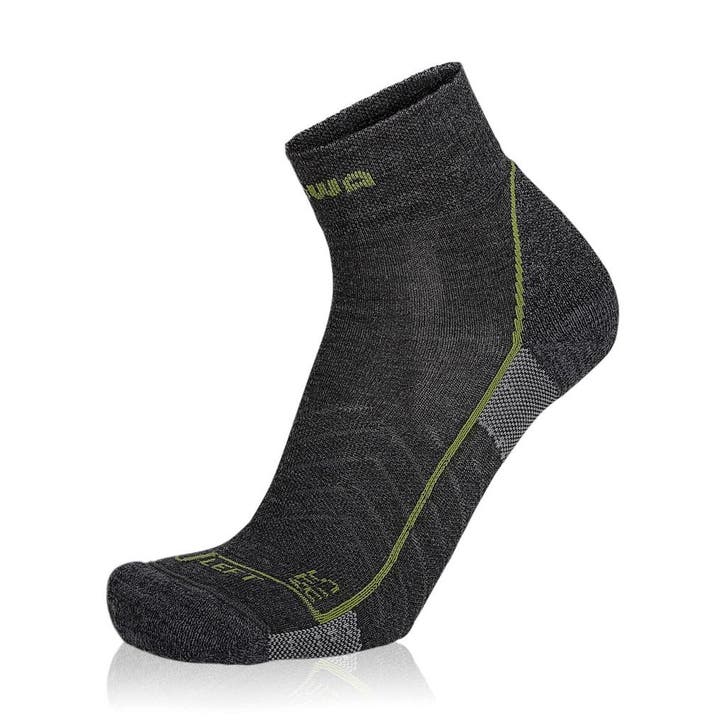 Lowa Light Hiking wandelsokken  Antraciet - 45-46, Sport en Fitness, Bergsport en Wandelen, Kleding, Nieuw, Verzenden
