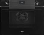 Smeg Linea SO5100TB3 oven 77 l 3100 W Zwart, Witgoed en Apparatuur, Verzenden, Nieuw