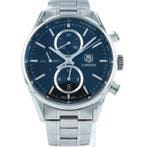 TAG Heuer - Carrera Calibre 1887 Chronograph Date - CAR2110