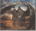 cd digi - Mystic Prophecy - Regressus, Verzenden, Zo goed als nieuw