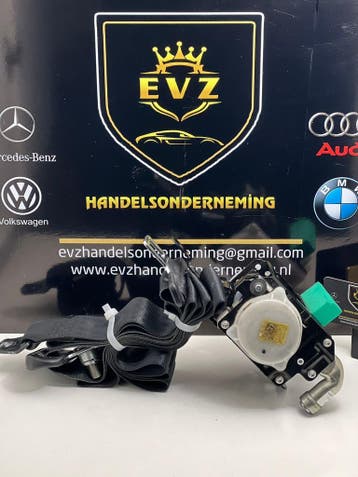 Suzuki Alto veiligheidsgordel links voor bj2014 Art.8494068K, Gebruikt, Suzuki