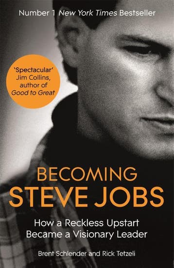 Becoming Steve Jobs | Brent Schlender; Rick Tetzeli | Nieuw, Ophalen of Verzenden, Nieuw, Brent Schlender; Rick Tetzeli