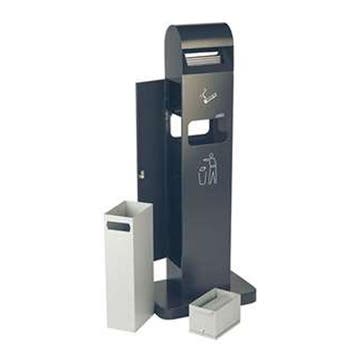 Staande asbak totem 10L, Ophalen of Verzenden
