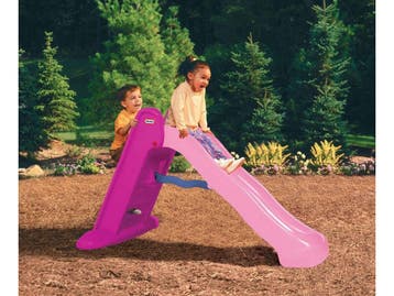 Little Tikes Grote Glijbaan - Peuter - 150 cm - Roze, Verzenden, Nieuw