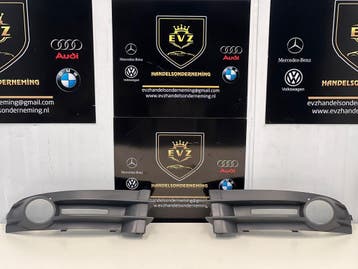 VW Caddy Combi afdekplaat mistlampenset rechts en links 2009, Gebruikt, Volkswagen