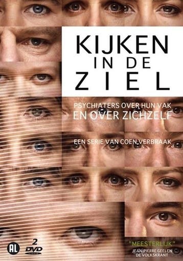 Kijken In De Ziel - Psychiaters (DVD), Cd's en Dvd's, Verzenden, Nieuw in verpakking