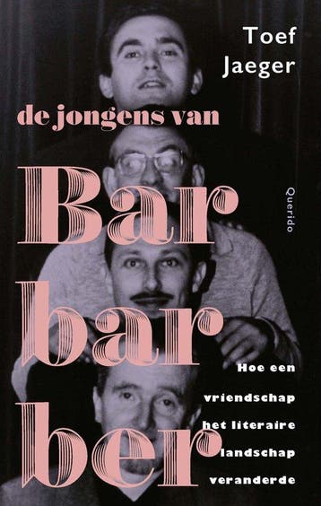 9789021406466 De jongens van Barbarber | Tweedehands, Verzenden, Zo goed als nieuw, Toef Jaeger
