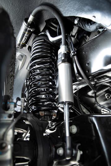 ICON 23 Ford F250/350 Front 2.5in. Diesel Dual Rate Spring, Ophalen of Verzenden, Nieuw