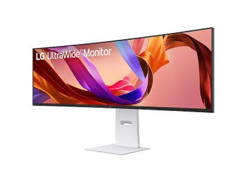Lg - UWQHD  Monitor - 49 inch, Computers en Software, Monitoren, IPS, Verzenden, In hoogte verstelbaar, Nieuw