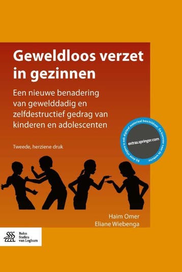 Geweldloos verzet in gezinnen 9789036809481, Zo goed als nieuw