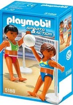 Playmobil Beach Volleyball – 5188 (Nieuw), Verzenden, Nieuw