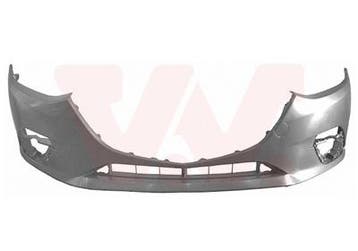 Bumper o.a: Mazda, 3 (BM, BN), Auto-onderdelen, Ophalen of Verzenden, Nieuw, Mazda, Bumper
