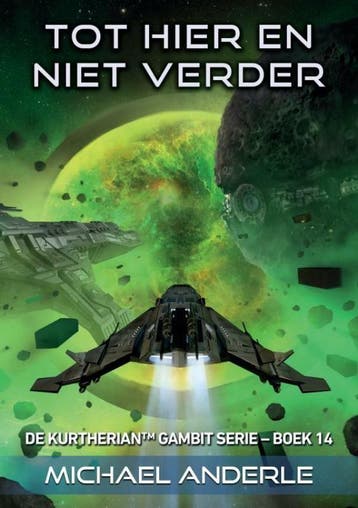 Tot hier en niet verder - Michael T. Anderle 9781649714855, Verzenden, Zo goed als nieuw, Michael T. Anderle