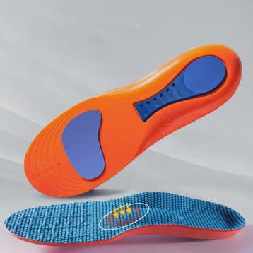 Orthopedische Sport Inlegzolen - Schokabsorberend & Ademend, Verzenden, Nieuw