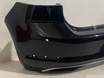 Volkswagen Golf 7 7.5 Facelift achterbumper 5G6807421BK, Ophalen, Gebruikt, Achter, Bumper