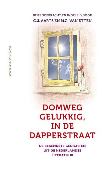 Domweg gelukkig, in de Dapperstraat - C.J. Aarts, Verzenden, Gelezen, C.J. Aarts
