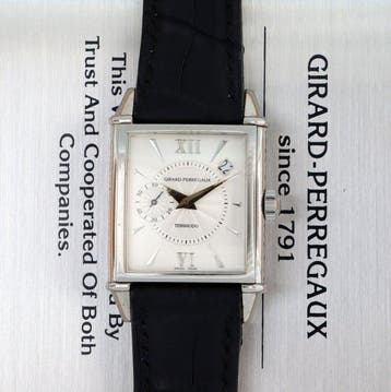 Girard-Perregaux - Ginza Tenshodo - Zonder minimumprijs -, Nieuw